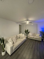 Sofa & Love Seat (Set)