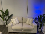 Sofa & Love Seat (Set)