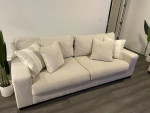 Sofa & Love Seat (Set)