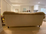 3 seater sofa - no pet, no stain, no smoke
