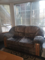 Sofa and Love seat for sale