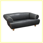 Anita Schmidt For De Sede Model Ds-91 Leather Sofa