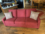 Bassett sleeper sofa(new)