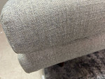 New Gray Mid Century Modern style Sofa By All Modern, delivery included