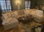 HAMPSTEAD SECTIONAL SOFA AND CHAISE