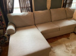 HAMPSTEAD SECTIONAL SOFA AND CHAISE