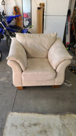 Single Sofa Xhair