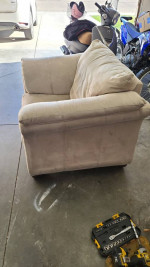 Single Sofa Xhair