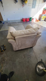 Single Sofa Xhair