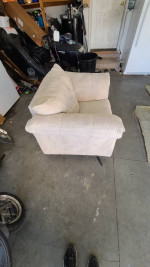 Single Sofa Xhair