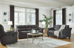 2PC Sofa Loveseat Set Now On Sale