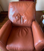 Myia Sofa & 2 Recliners