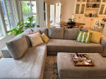 Sectional Sofa - Scandinavian Design
