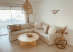 Restoration Hardware Cloud Linen Sofa