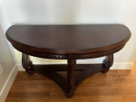 Sofa table
