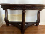 Sofa table