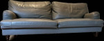 High End Leather Sofa