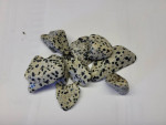 Tumbled stones & necklaces.