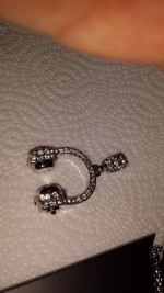 CROSS & SPARKLING HEADPHONES