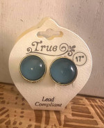 Necklace and earring set