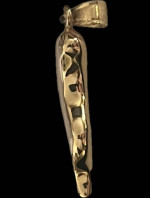 Italy - Cornicello 14K
