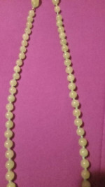 JADE NECKLACES 150.00EA.....