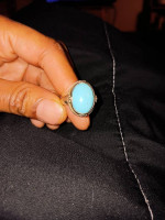 Turquoise ring