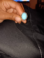 Turquoise ring