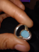 Turquoise ring