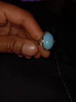 Turquoise ring