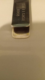 STERLING SILVER TIFFANY & CO. MONEY CLIP