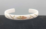 Black Hills Gold Bangle Bracelet from QVC