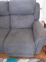 Reclining sofa & loveseat