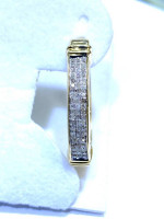 diamond earrings