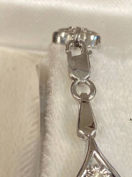 diamond Hearts bracelet
