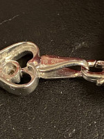 diamond Hearts bracelet