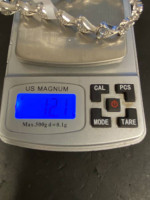 diamond Hearts bracelet