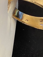 Diamond man’s ring