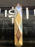 14 K Gold wedding band