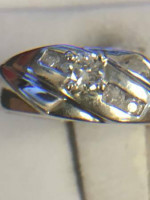 diamond engagement ring