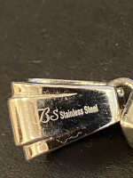 Stainless steel cross