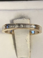Diamond band