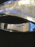 Diamond ring