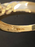 Diamond engagement ring