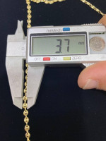 10 K gold Gucci chain