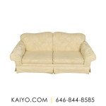Broyhill Furniture Two Cushion Sofa (Was 2250)