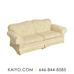 Broyhill Furniture Two Cushion Sofa (Was 2250)