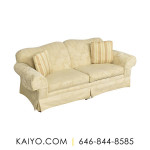 Broyhill Furniture Two Cushion Sofa (Was 2250)