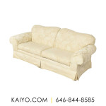 Broyhill Furniture Two Cushion Sofa (Was 2250)