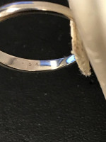 Diamond white gold  solitaire